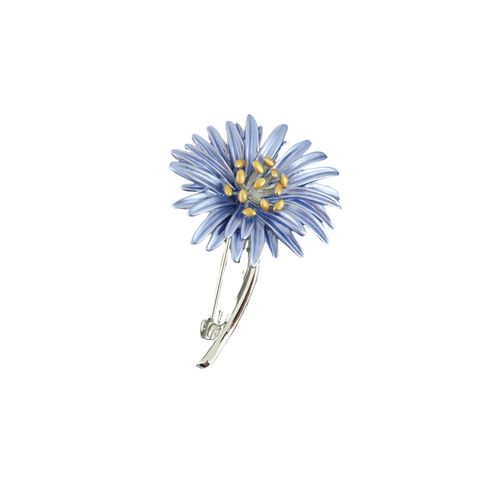 Aster Brooch